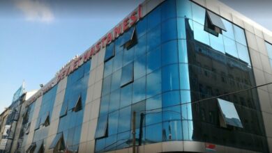 Istanbul Lutfiye Nuri Burat Public Hospital