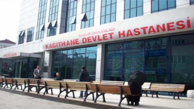 Kagithane Public Hospital