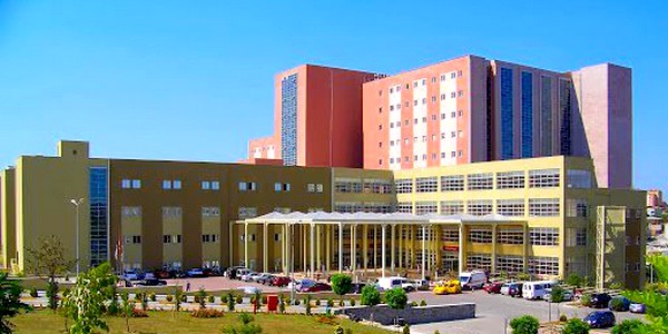 Kanuni Sultan Suleyman Training and Research Hospital