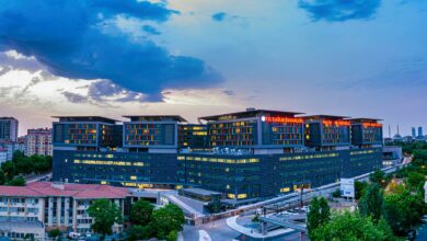 Okmeydani Training and Research Hospital