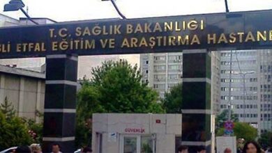 Sisli Etfal Training and Research Hospital