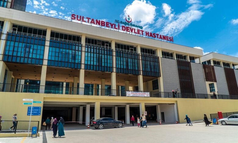 Sultanbeyli Public Hospital