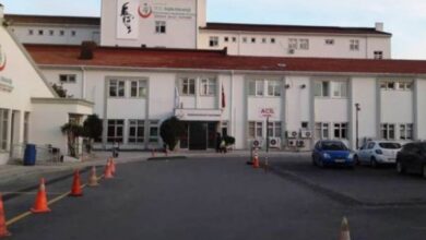 Uskudar Public Hospital