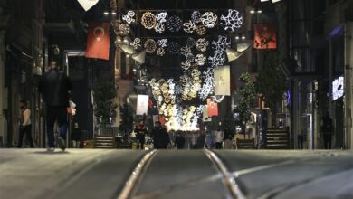 Exceptions of Lockdown for Foreign Tourists in Turkey