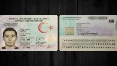 Foreigners Apply for Turkish Citizenship from All Over the World