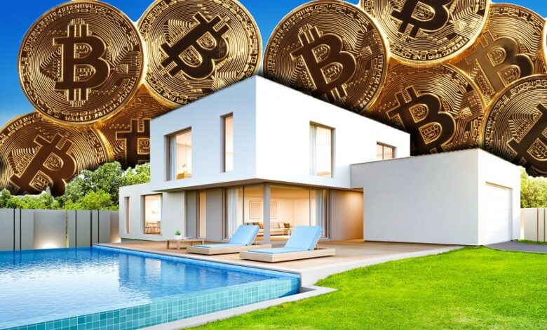 How to Sell House with using Bitcoin ?