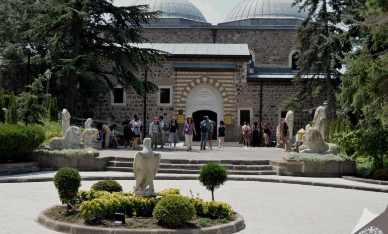 Anatolian Civilizations Museum » Expat Guide Turkey