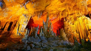 Top Beautiful Caves in Turkey