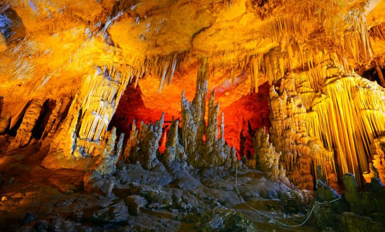 Top Beautiful Caves in Turkey