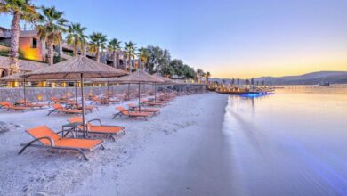 Beaches and Bays in Bodrum