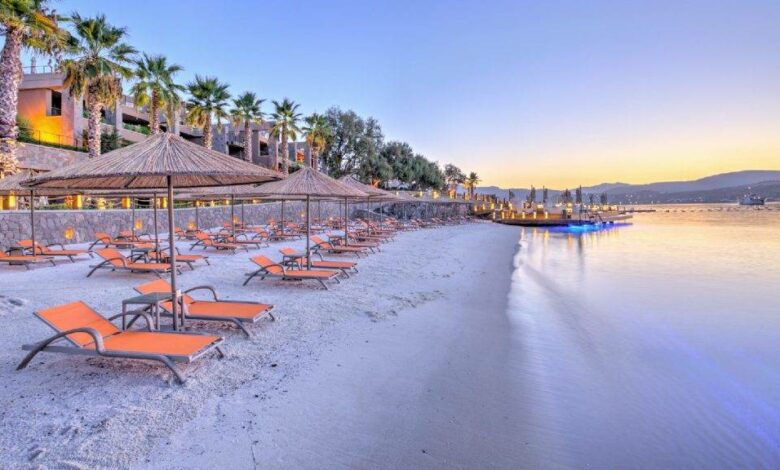 Beaches and Bays in Bodrum