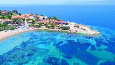 Top 5 Beaches in Izmir