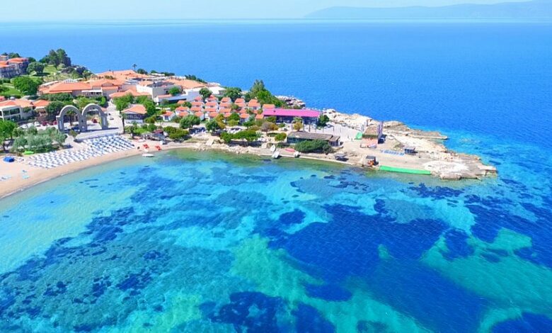 Top 5 Beaches in Izmir