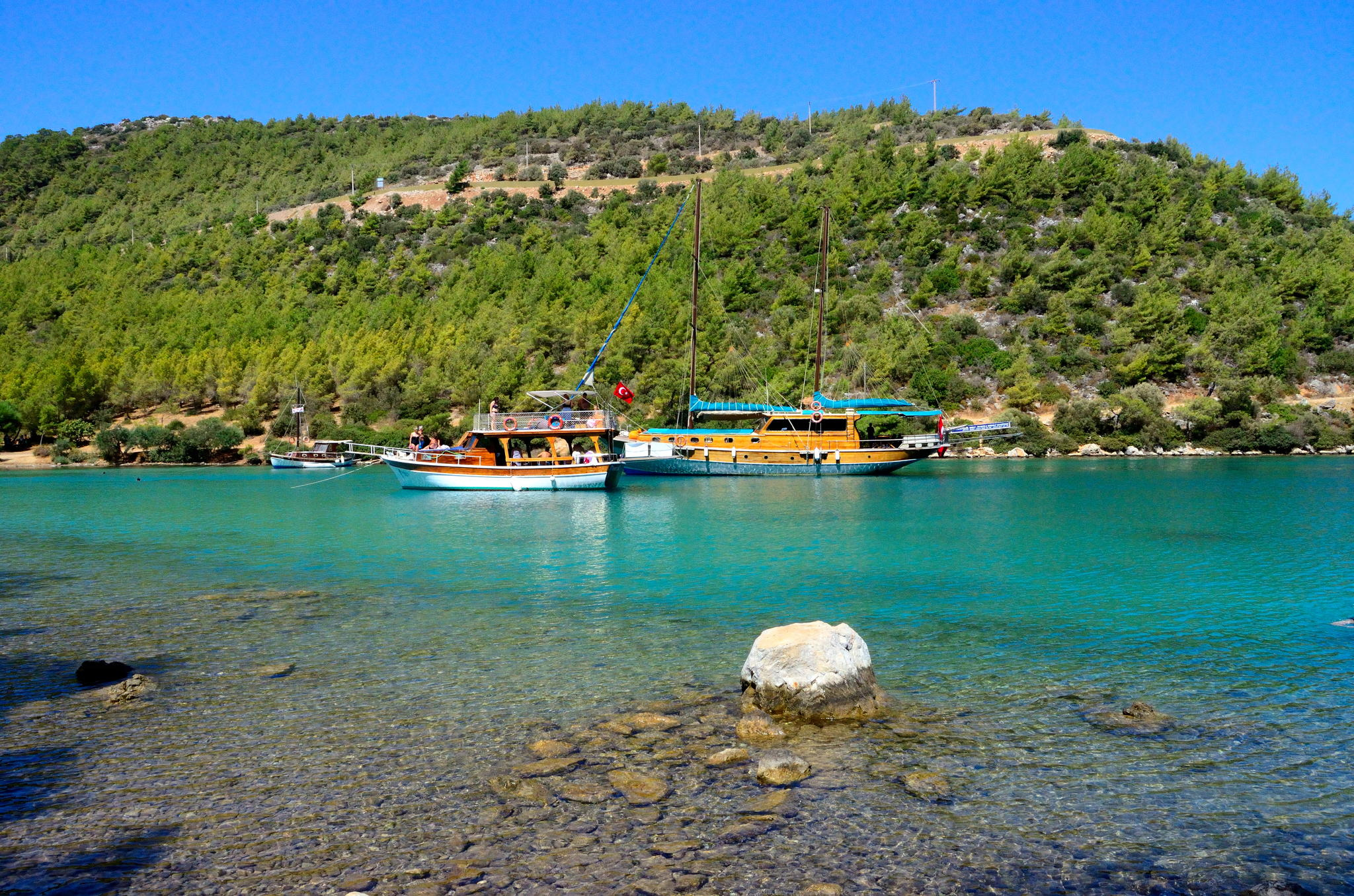 Top 10 Most Popular Beaches And Bays In Bodrum - Expat Guide Turkey