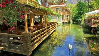 Popular Tourism Villages in Turkey