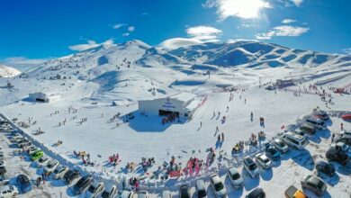 Skiing Denizli Discover