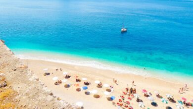 Top Beaches in Antalya