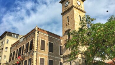 Balıkesir-clock-tower