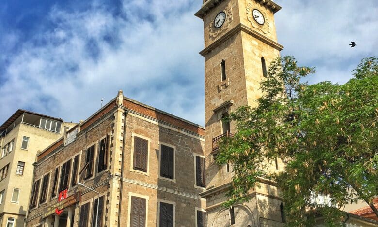 Balıkesir-clock-tower