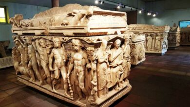 konya archaeological museum