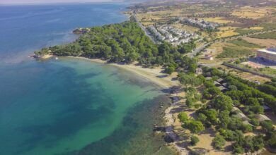 tavsanburnu nature park