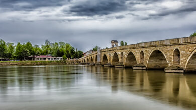 10 places to visit in Edirne