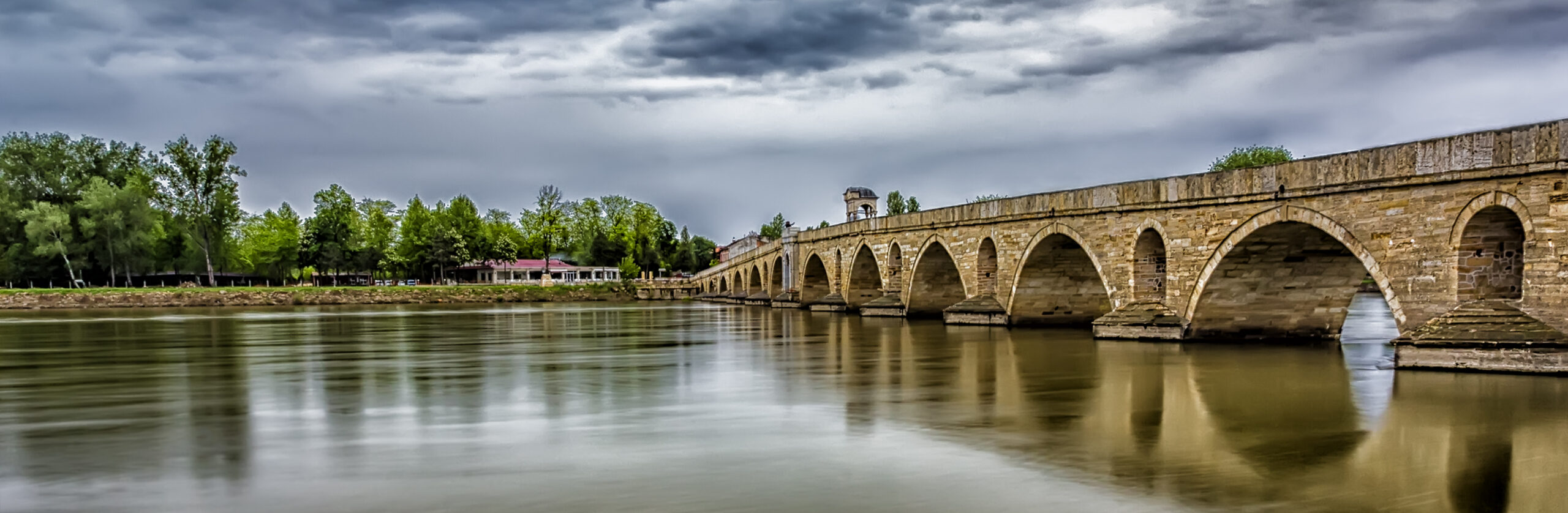 10 places to visit in Edirne