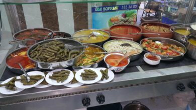 Best foods in Aegean