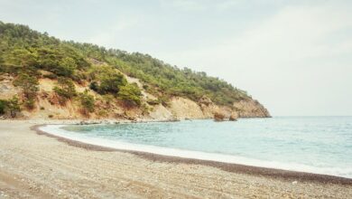 Blue Flag Beaches in Turkey
