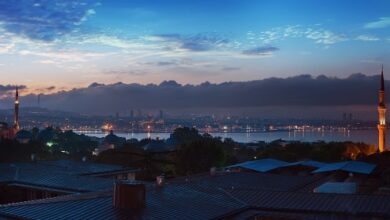 Historical Places in Istanbul