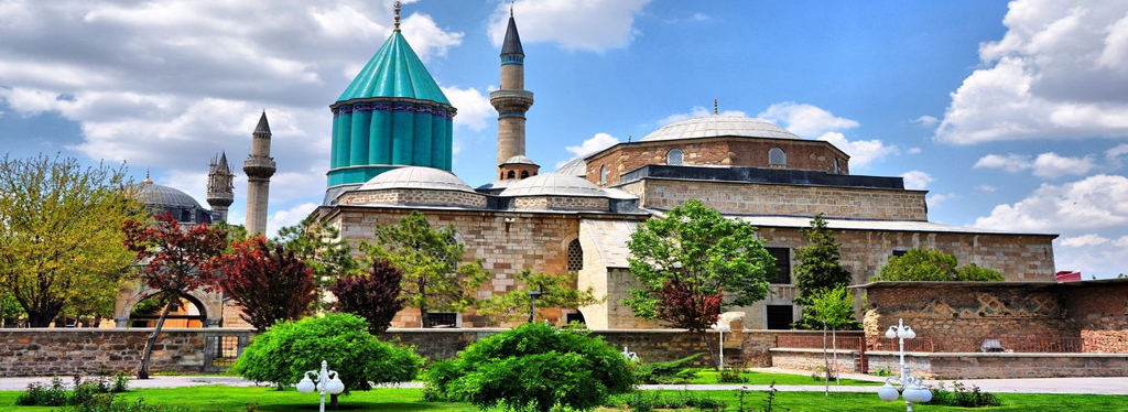 Discover Konya