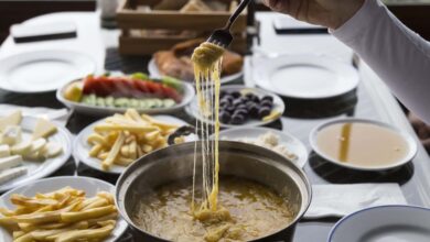 Top Foods of Black Sea
