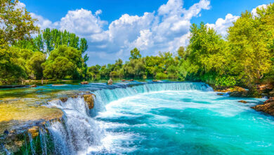 Waterfalls to Visit in Turkey
