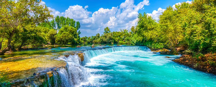 Waterfalls to Visit in Turkey