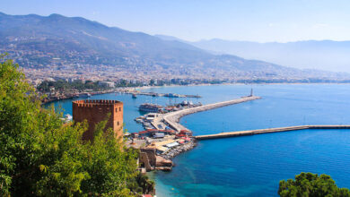 10 Places to visit in Antalya