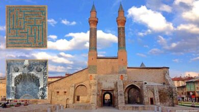 Cifte Minareli Madrasa