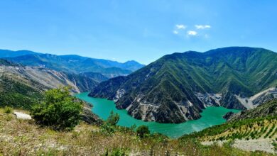 Hatila Valley National Park