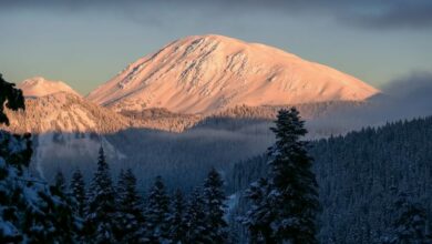 Mount Ilgaz