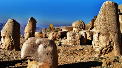 Mount Nemrut and National Park