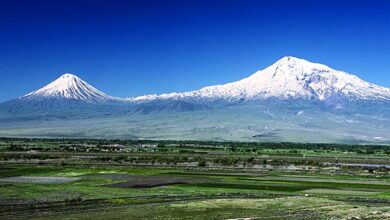 Mountain Ararat National Park