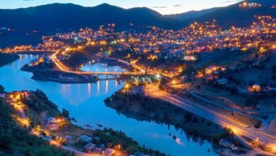 Muznur Valley and National Park
