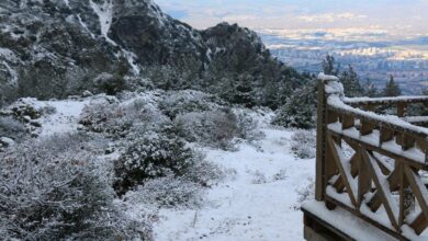 Mountain Spil