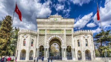 Top 10 Universities in Turkey