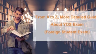 A to Z Details About YOS Exam in Turkey