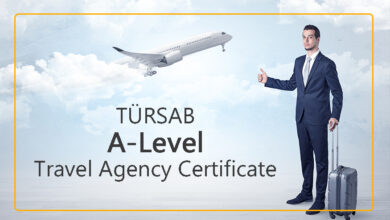 How Can Foreigners Acquire TÜRSAB A-Level Travel Agency Certificate?