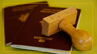 Passports Pertain to Foreigners in Turkey