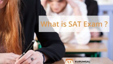 What is SAT Exam?