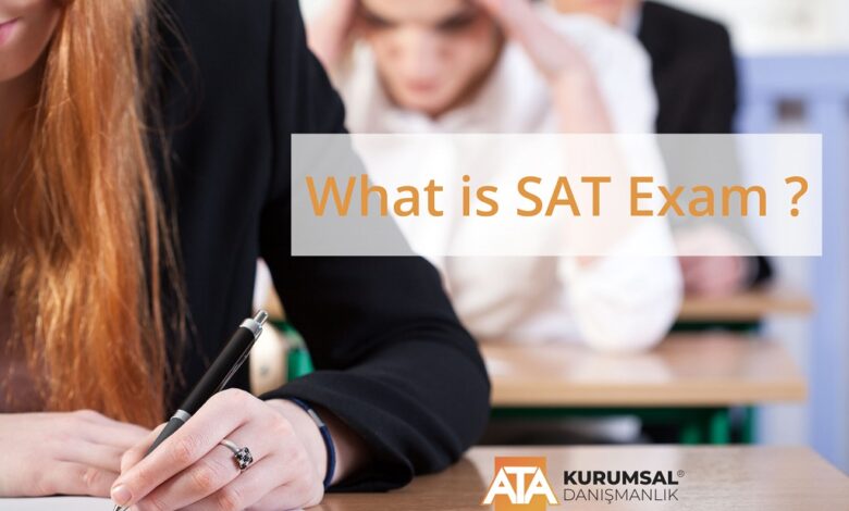 What is SAT Exam?