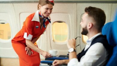 Work Permits of Foreign Flight Attendants in Turkey