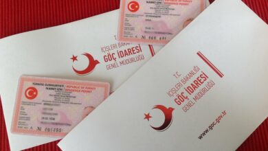 Can Someone Delivery Your Residence Permit Card?
